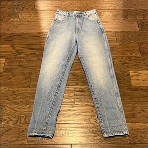 Rolla’s Elle Jean Super High Rise Relaxed Size 26